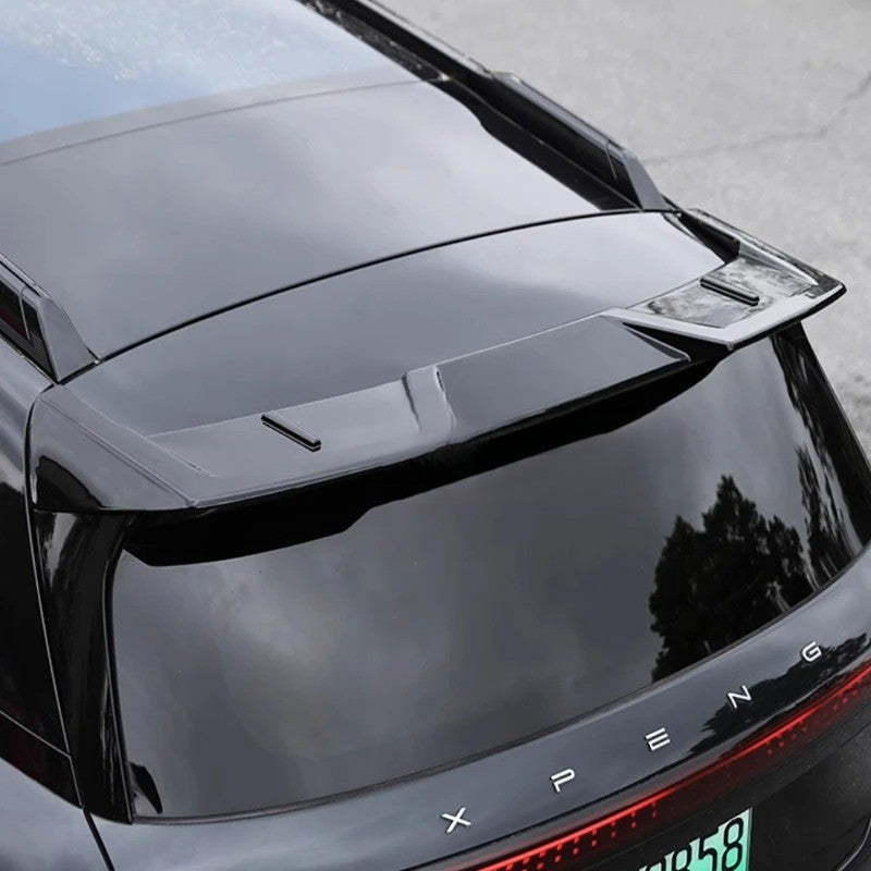 Xpeng G9 Car Rear Spoiler Movement Tail