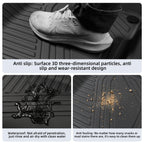 TPE Material Floor Mat for XPENG G9