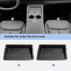 XPENG G6 Under Seat Storage Box Organizer