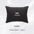  Xpeng Car Headrest Lumbar Pillow Support Cushion