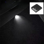 2pcs Car Door Welcome Light Logo Emblem For Xpeng - EVEVUP Xpeng Accessories