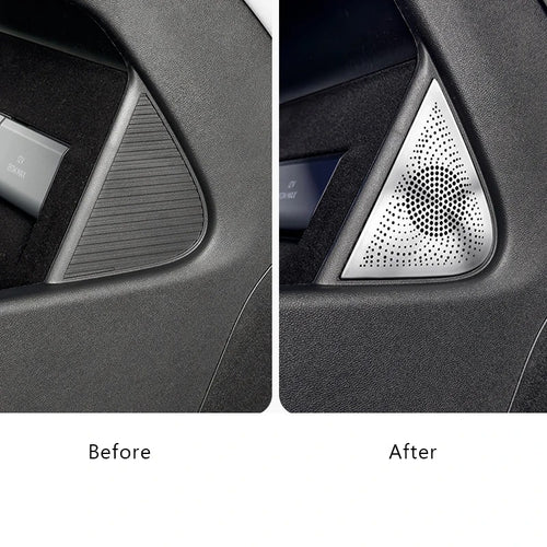 Xpeng G6 Car Center Console Bottom Trim Panel Cover - EVEVUP Xpeng Accessories