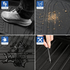 LHD Xpeng X9 2023-2024 Car Floor Mats