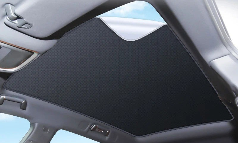 XPENG Car Electrostatic Adsorption Roof Sunshade