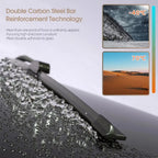 P7/ P7i /G9/ G6 /X9  Windshield Wiper Blades Set 