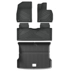 Xpeng G6 TPE 3D Car Floor Mats Cargo Liner Trunk Pad - Xpeng Accessories