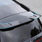 Xpeng G9 Car Rear Spoiler Movement Tail