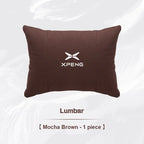  Xpeng Car Headrest Lumbar Pillow Support Cushion