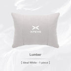  Xpeng Car Headrest Lumbar Pillow Support Cushion