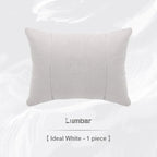 Xpeng Car Headrest Lumbar Pillow Support Cushion - EVEVUP Xpeng Accessories