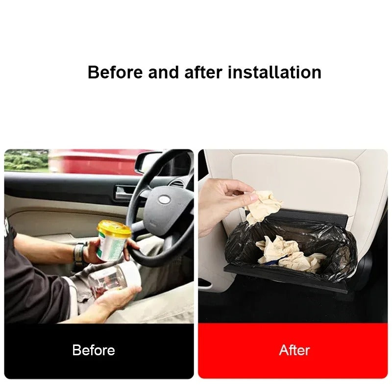 Xpeng G6 / G9 /X9 Car Garbage Bag