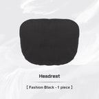 Xpeng Car Headrest Lumbar Pillow Support Cushion - EVEVUP Xpeng Accessories