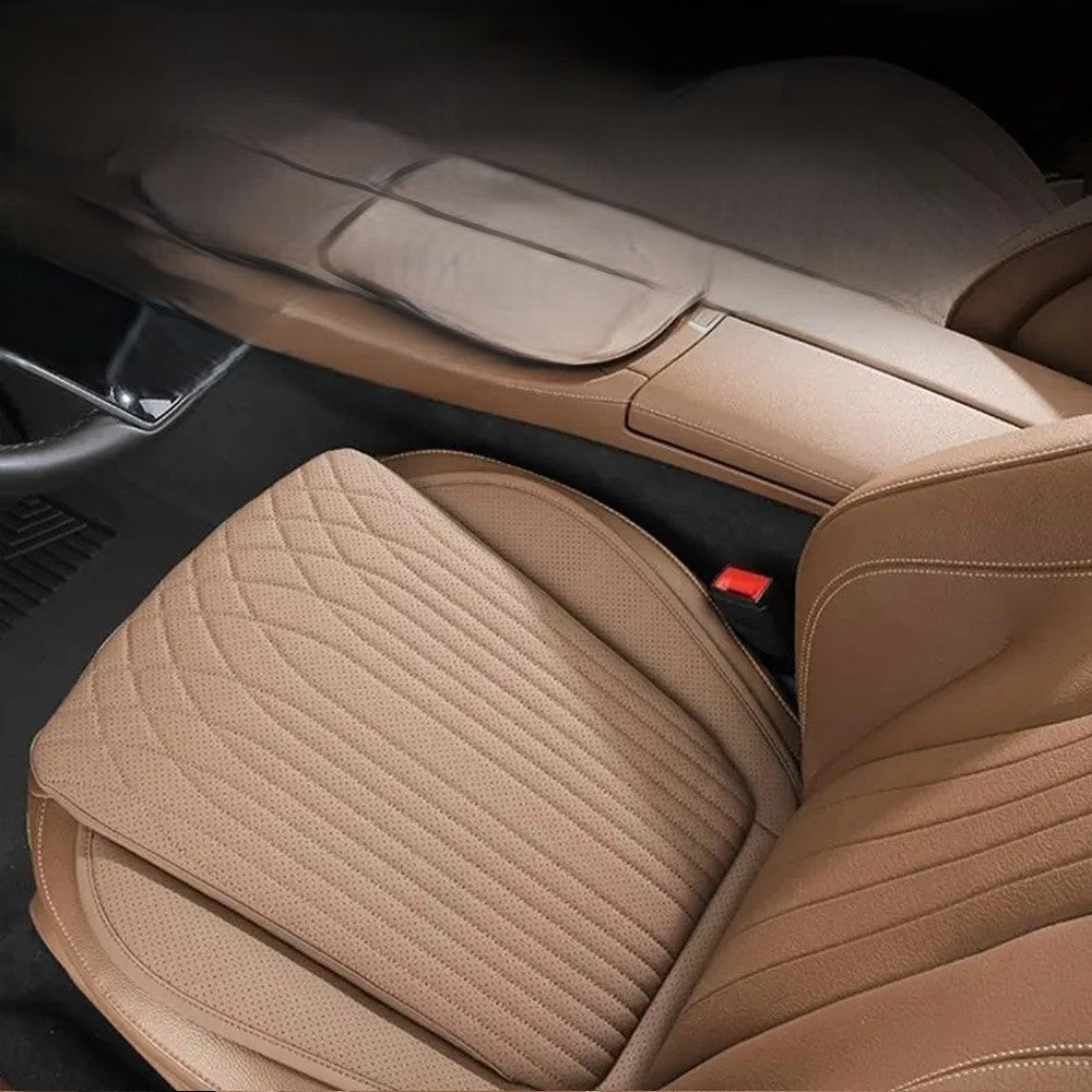 Breathable Nappa Leather Car Seat Cushion - Leapmotor Accessories