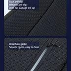 Breathable Nappa Leather Car Seat Cushion - Leapmotor Accessories