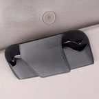 Sun Visor Glasses Holder Sunglasses Storage Case - Leapmotor Accessories