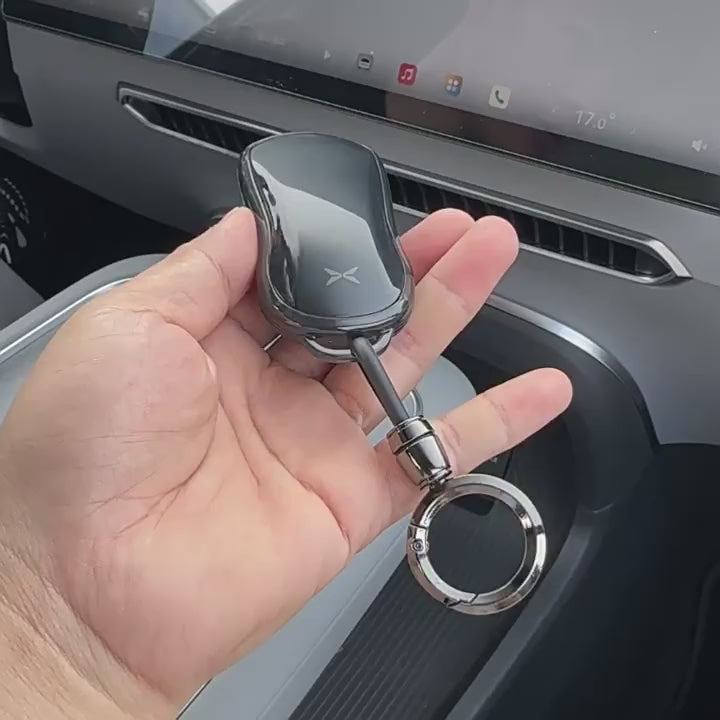 Key Fob Cover for XPENG MONA L03 2026