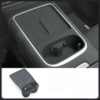 Xpeng G6 Wireless Charging Pad Silicone Central Control Water Cup Pad