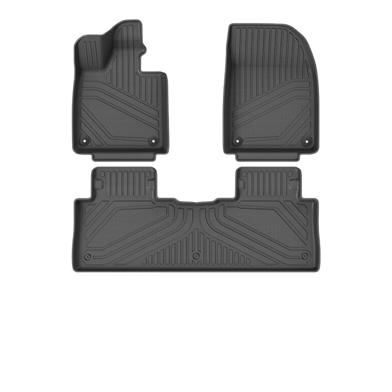 All-Weather TPE Floor Mats for 2026 XPeng L03