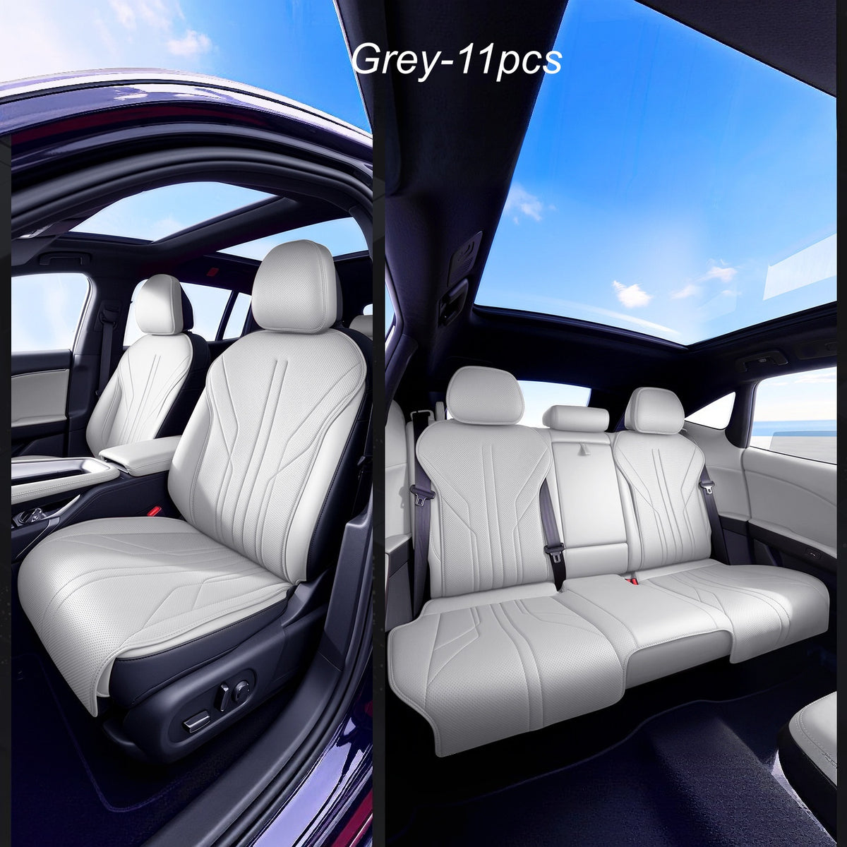 All-Season Seat Cushion for XPeng MONA L05