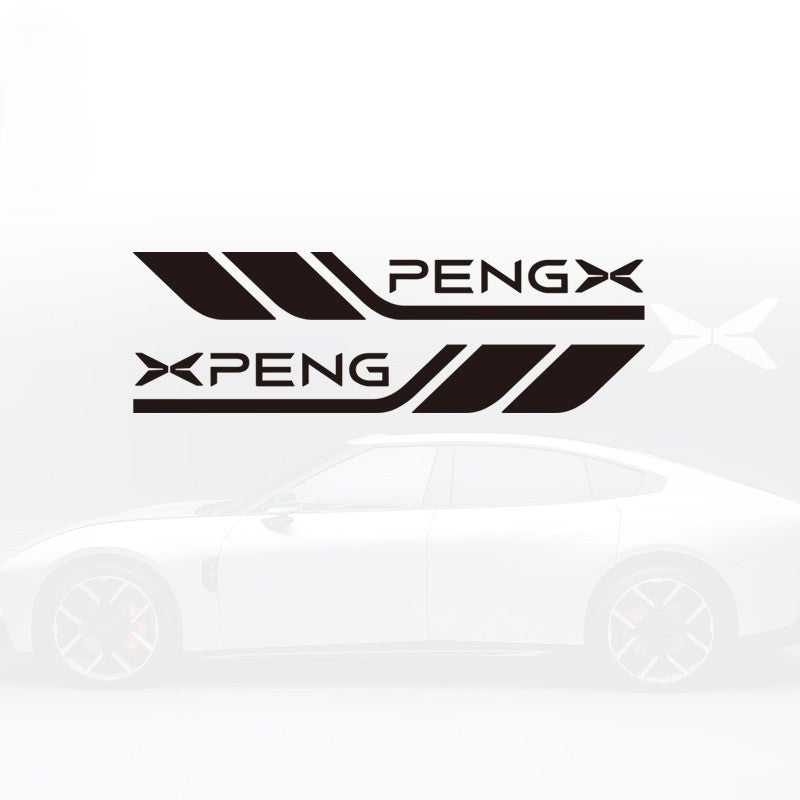 Xpeng P7 G7 Door Sticker