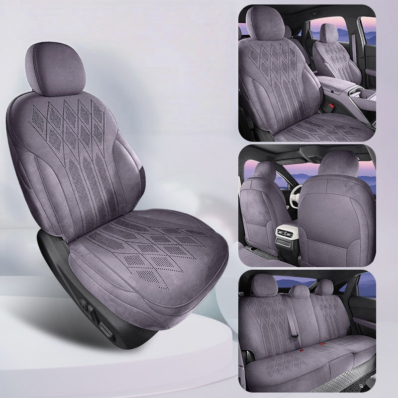 2026 XPeng L03 Custom Full-Cover Seat Covers