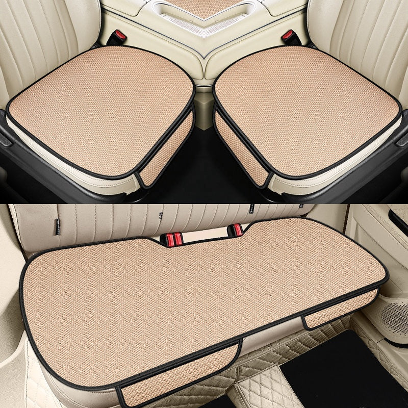 Seat Cover Cushion Storage Bag Protector Pad For Xpeng - EVEVUP Xpeng Accessories