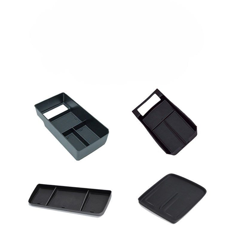 Xpeng G9 Armrest Storage Box