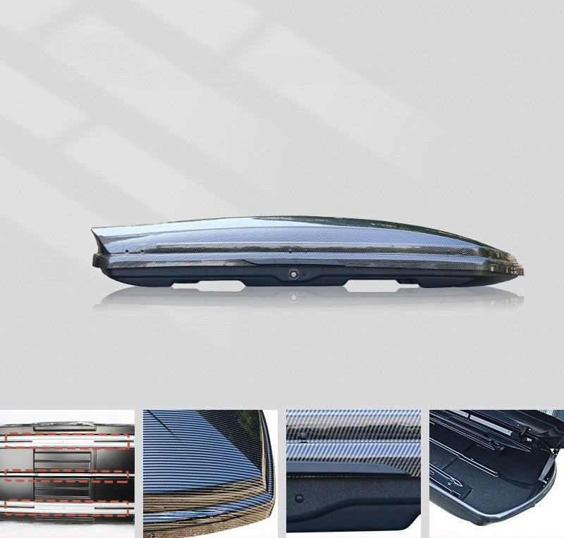 Xpeng Car Roof Box Roof Rack Cargo