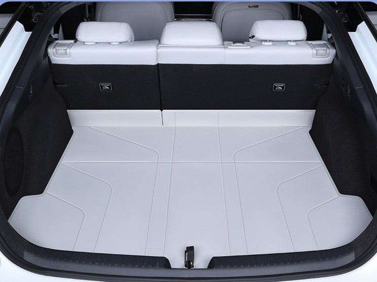 Xpeng P7/P7+ Rear Trunk Mat
