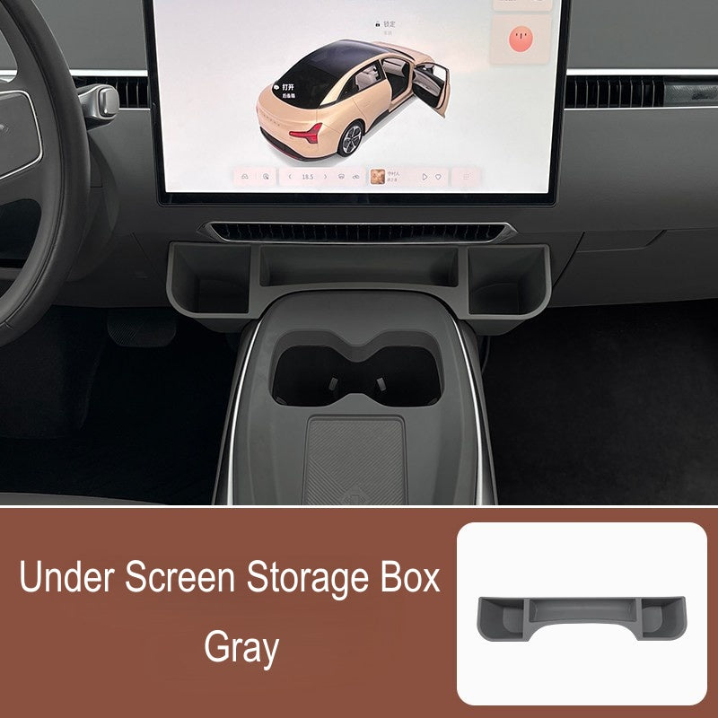 Xpeng MONA M03 Storage Organizer Box Interior Set
