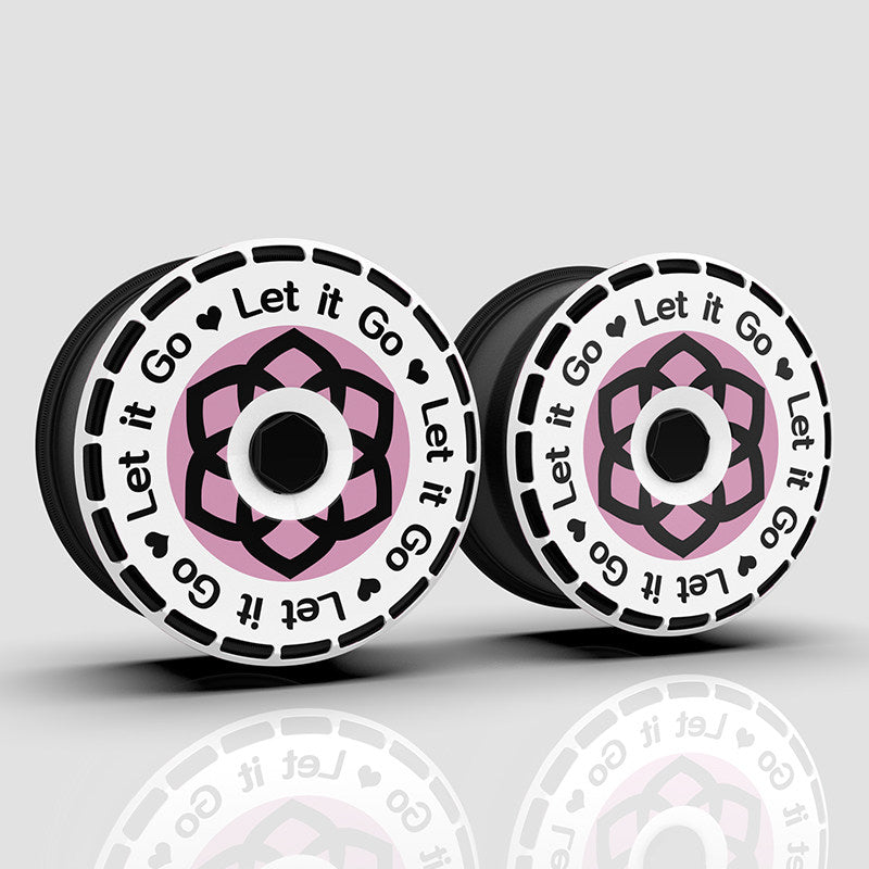 Wheel Hub Covers for XPENG M03/P7/G6/G7/G9/GX(4pcs)