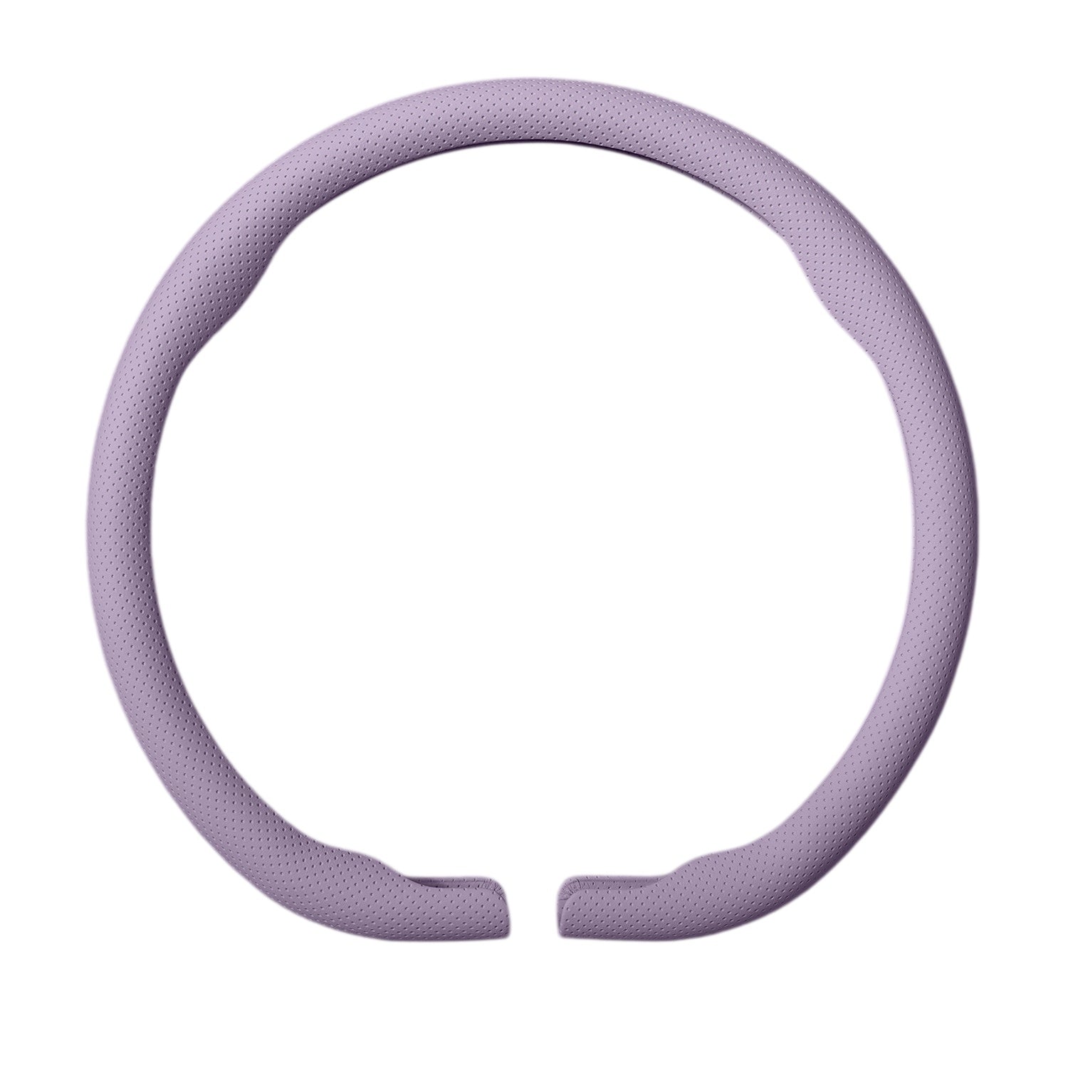 Nappa Leather Steering Wheel Cover for XPeng MONA M03 P7 G9 - EVEVUP Xpeng Accessories