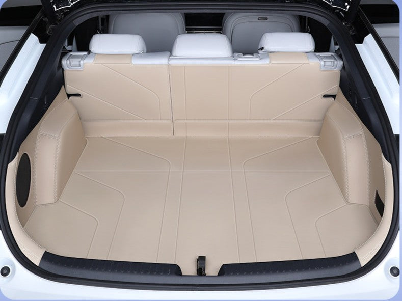 Xpeng P7/P7+ Rear Trunk Mat