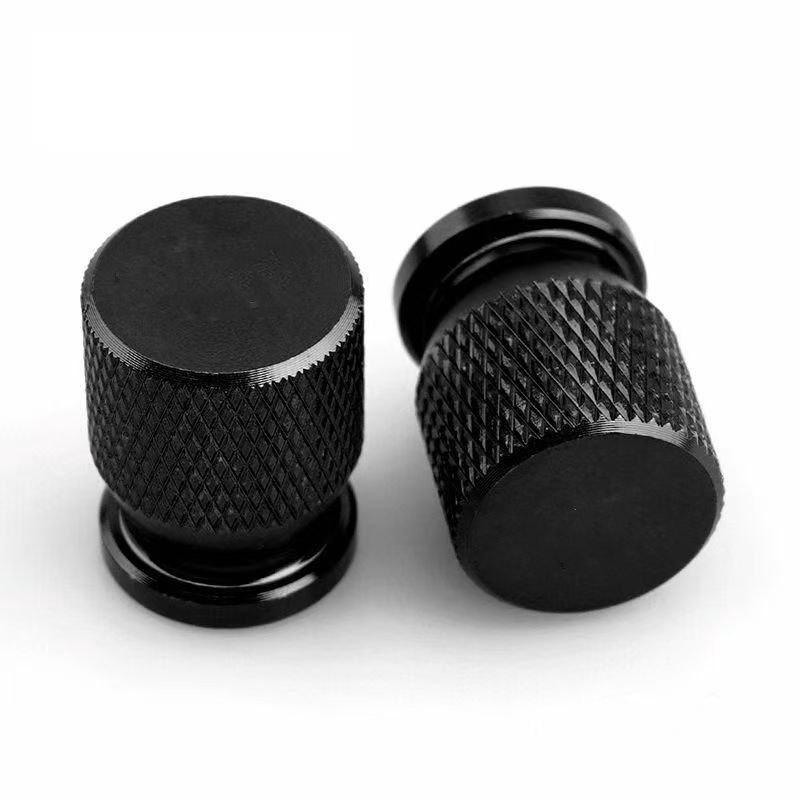 Car Tire Valve Stem Caps for XPeng M03 / P7+ / G6 / G7 / G9 / X9