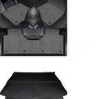 Floor Mats Carpet Mats for XPeng MONA 03 / P7 / P5 / G6 / G7 / G9 / P7i / P7+