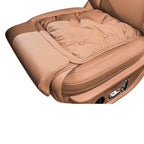 Xpeng Universal Car Seat Leg Support Extension Mat Cushion Pad