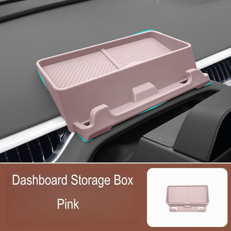 Xpeng MONA M03 Storage Organizer Box Interior Set