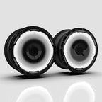 Wheel Hub Covers for XPENG M03/P7/G6/G7/G9/GX(4pcs)