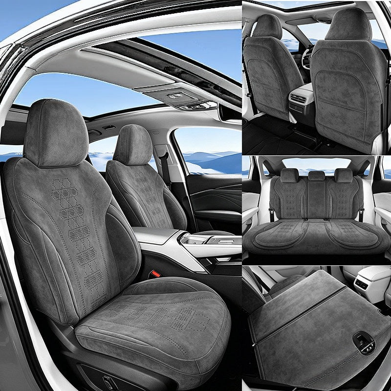 2026 XPeng L03 Custom Full-Cover Seat Covers