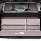 Car Rear Cargo Organizer for XPeng MONA M03 / P7+ / G6 / G9 / X9