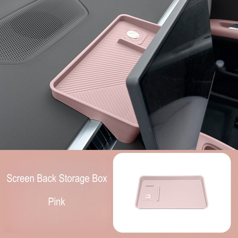 Xpeng MONA M03 Storage Organizer Box Interior Set
