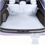 RearTrunk Mats Backrest Protector for XPeng MONA L03 / M03