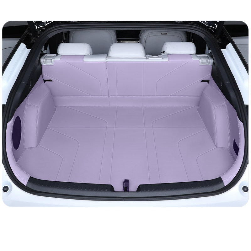 Xpeng P7/P7+ Rear Trunk Mat