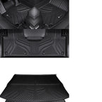 Floor Mats Carpet Mats for XPeng MONA 03 / P7 / P5 / G6 / G7 / G9 / P7i / P7+