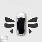 Xpeng Car Side Front Back Rear Window Sunshade