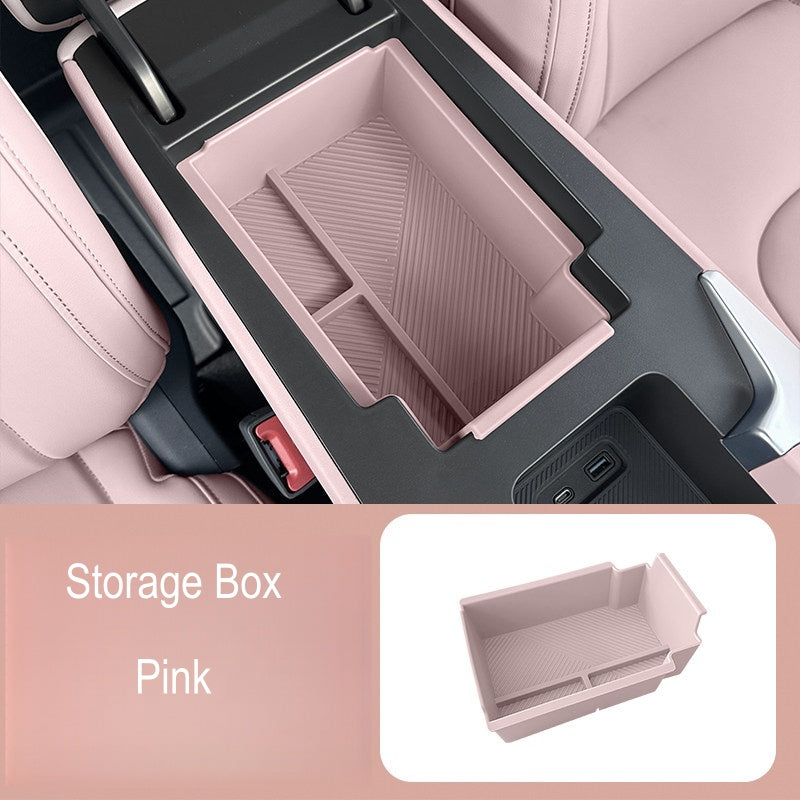 Xpeng MONA M03 Storage Organizer Box Interior Set