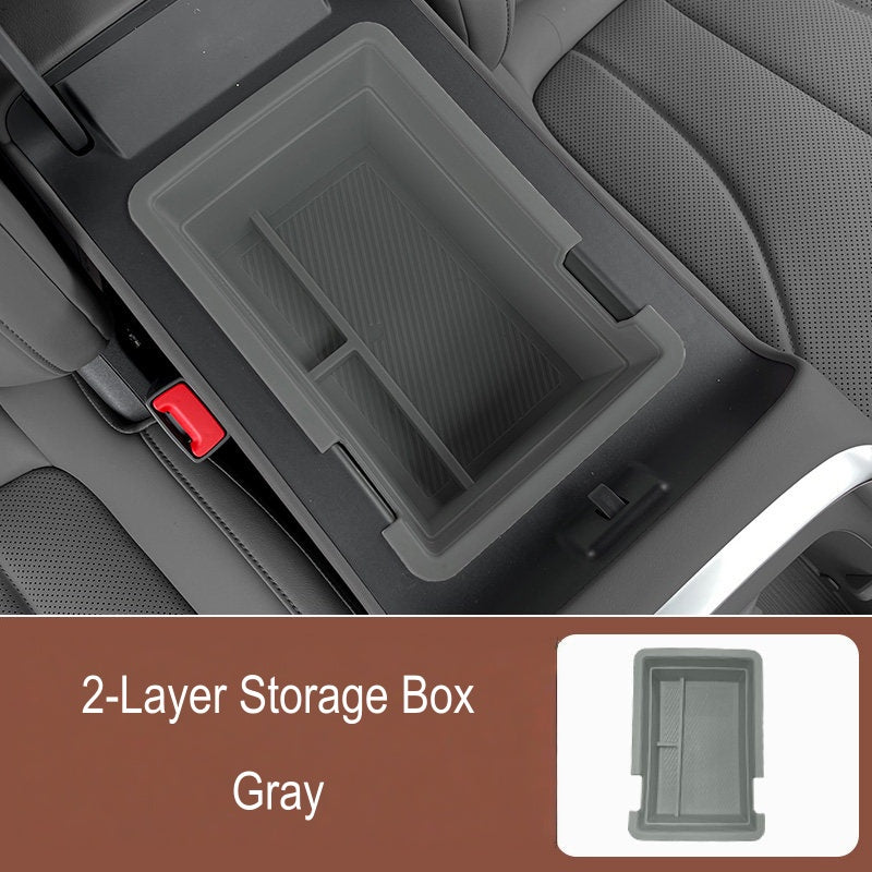Xpeng MONA M03 Storage Organizer Box Interior Set