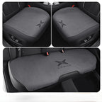 Xpeng Suede Four-season Breathable Seat Cushion