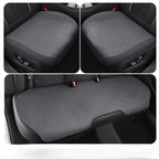 Xpeng Suede Four-season Breathable Seat Cushion - EVEVUP Xpeng Accessories