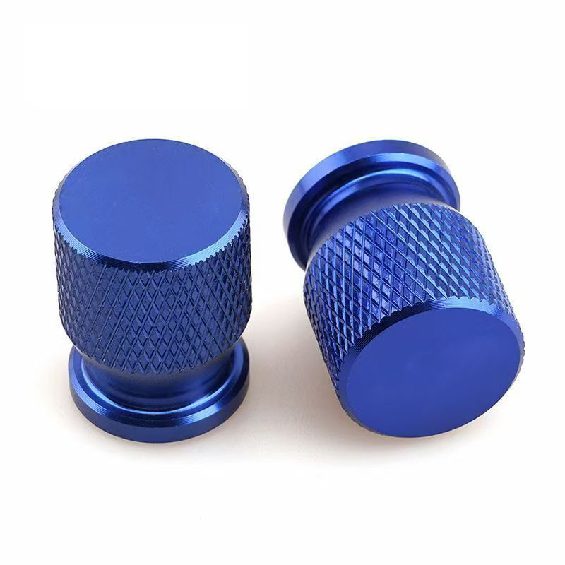 Car Tire Valve Stem Caps for XPeng M03 / P7+ / G6 / G7 / G9 / X9